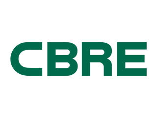 CBRE logo