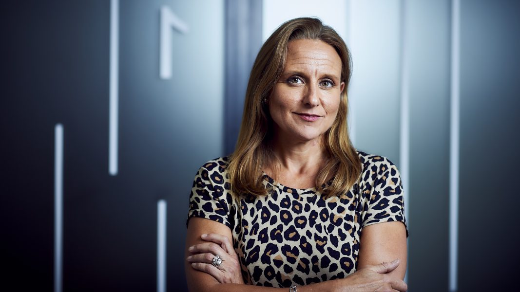 Jo Allen, Frogmore - LandAid Patron