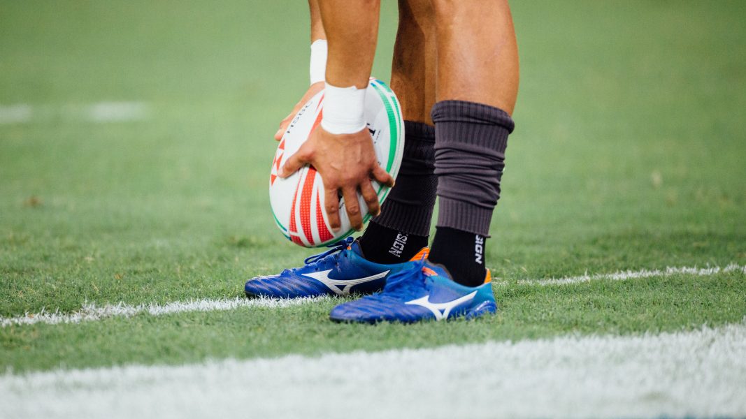 Rugby ball