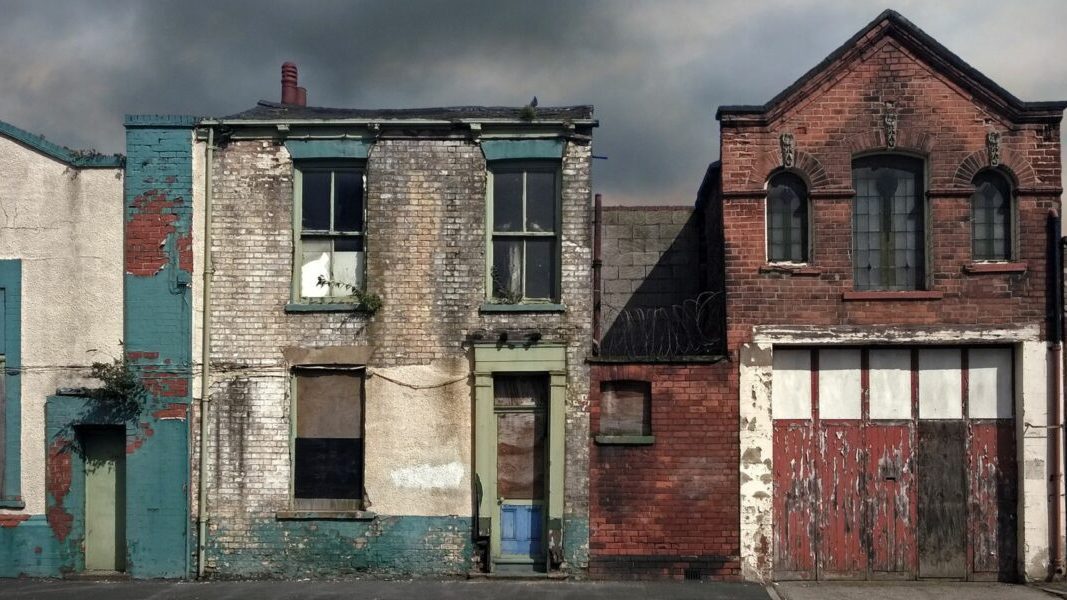 Empty spaces