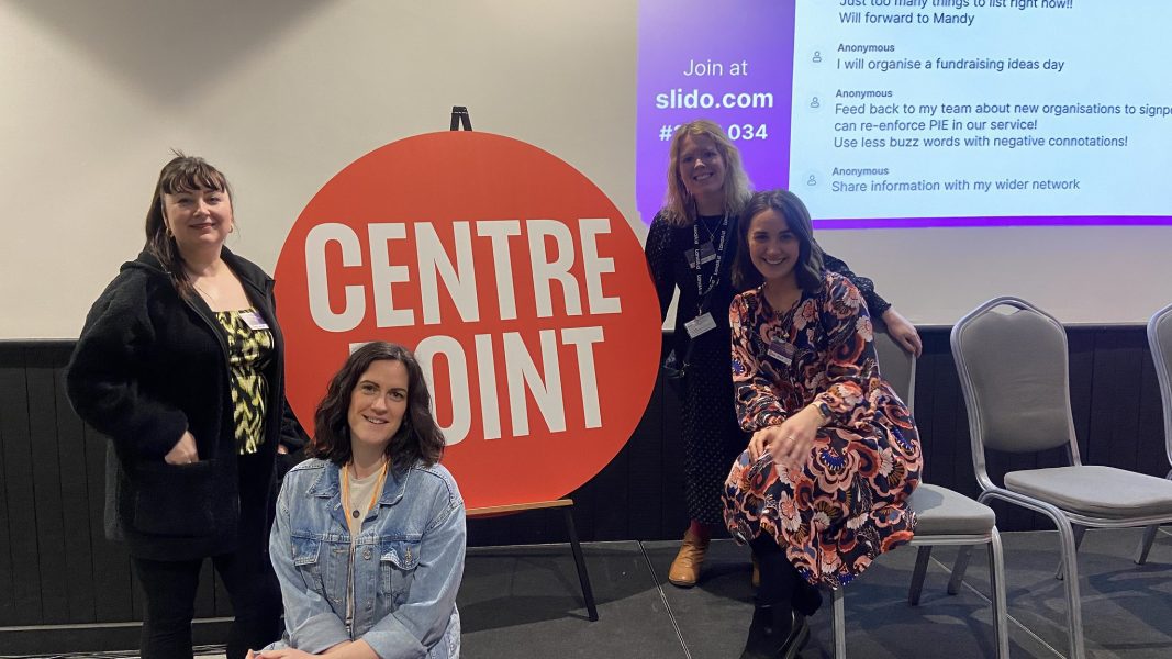 Centrepoint conference