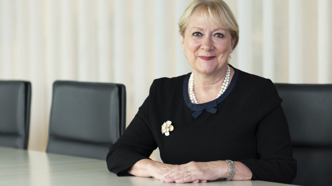 Helen Gordon, Grainger plc
