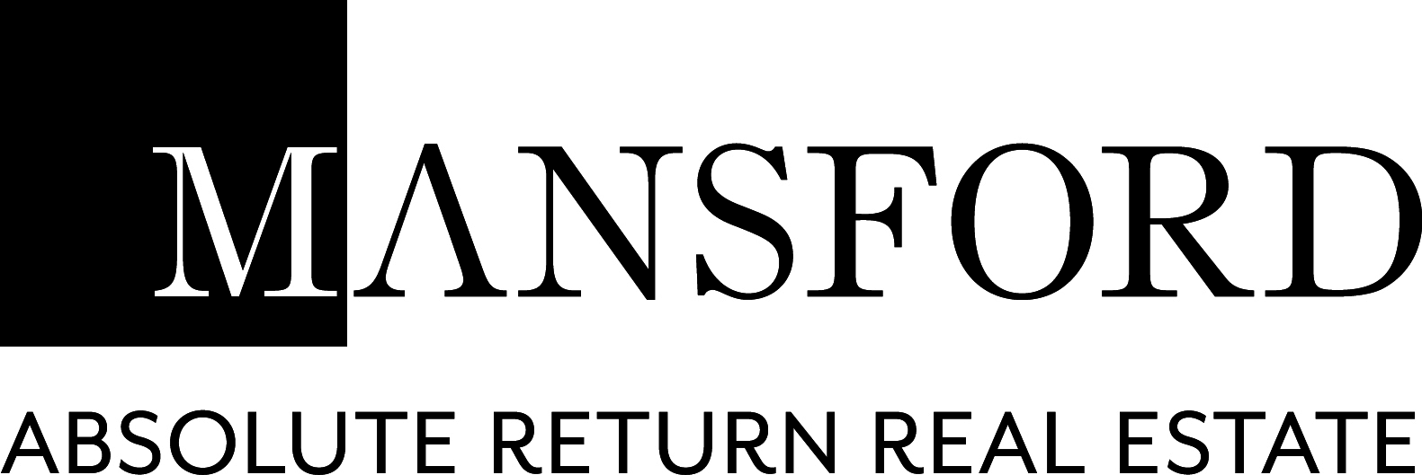Mansford logo