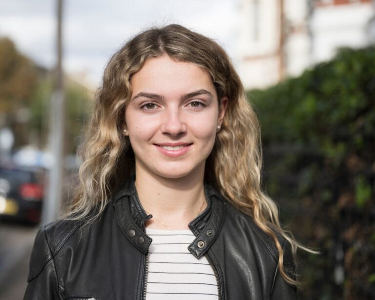 Sadee Van Ruler LandAid - The property industry charity
